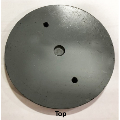 Removable Table Top Pressure Filter lid