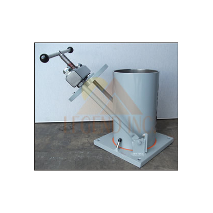 Pressure Filter 3 Gallon -  8" Diameter - Image 2