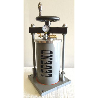 Pressure Filter 3 Gallon -  8" Diameter