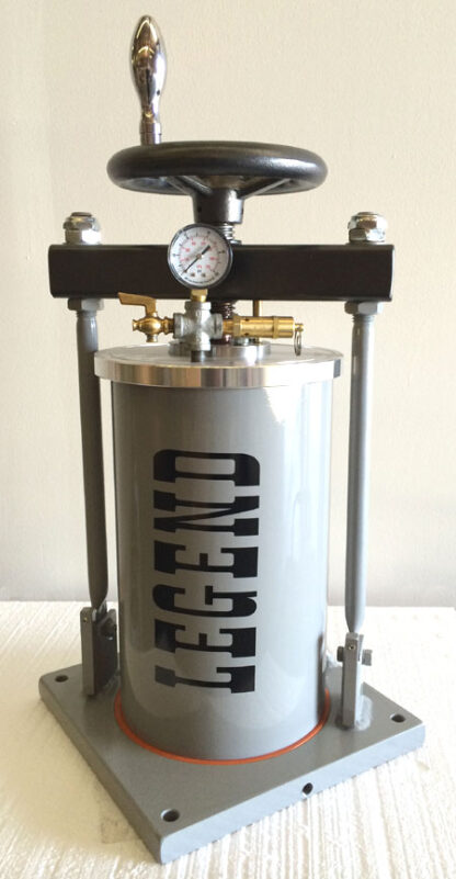 Pressure Filter 3 Gallon -  8" Diameter