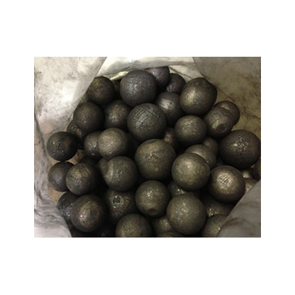 1-1/2 inch Forged Steel grinding balls 20 Pounds