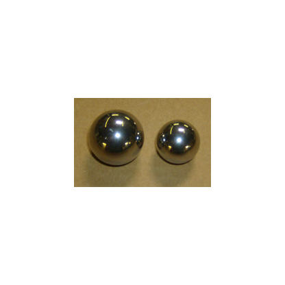 20 lb. Stainless Steel Ball charge, 1" & 1-1/4"