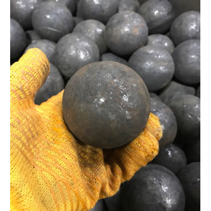 3" Forged Steel Grinding Balls 25 Pounds