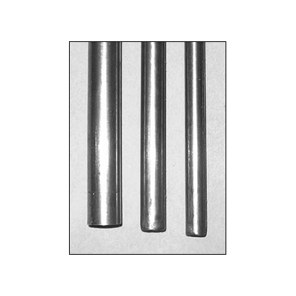 Rod Mill Charge for 8"x8" mill, Stainless Steel (set of 24)