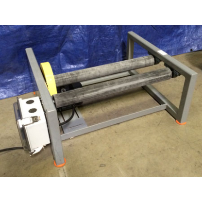 2 Roll Counter Top Roll Drive - 24" Rolls- Variable Speed