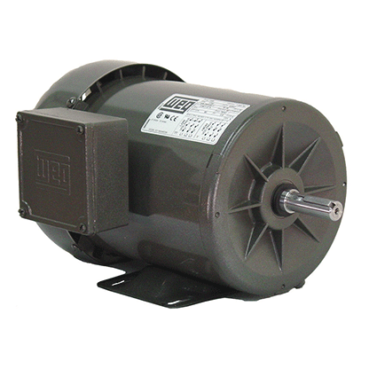 Motor for D-12 Flotation NEW CE