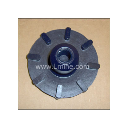 Impeller - Closed 2-7/8" Dia  # 17