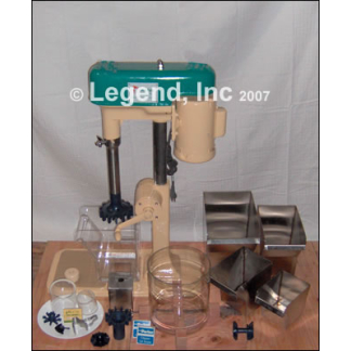 Laboratory Flotation Machines