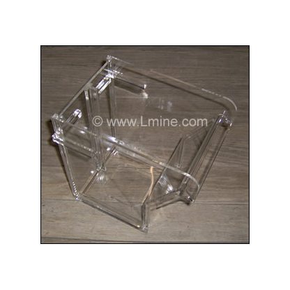 Acrylic Tank, 1000 gram (#500399)