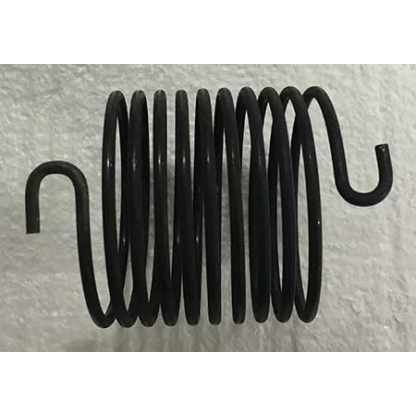 OLD STYLE Torsion Spring for D-12 (double hook end)