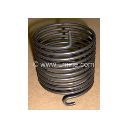 Torsion Spring for D-12 Flotation Cell (#500377)