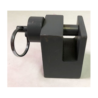 VP-5R Left Hand Clamping Block Assembly (Block, Ring & VP-9R)