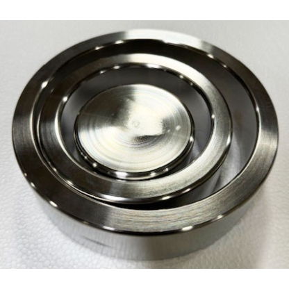 250ml Grinding Components - Large Ring, Small Ring & Puck