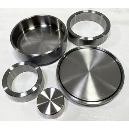 250 ml Grinding Bowl Set Steel - Image 4