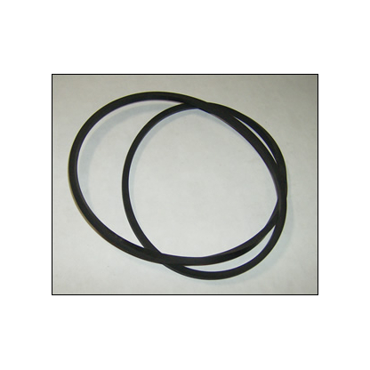 250 ml Pulverizer lid 8" O-ring "Square"