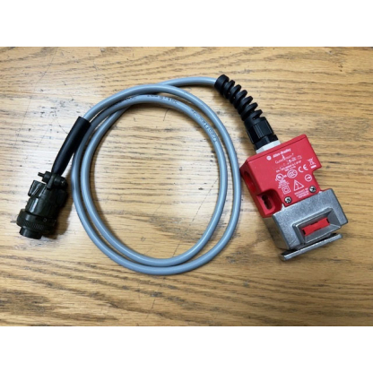 LM2 Lid Locking Safety Switch