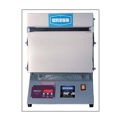 100-6B Cress Furnace with Digital Control - 110v w/vent