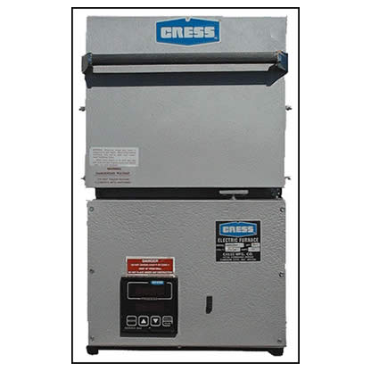 Cress C401H Furnace with PM6 controller (110v)