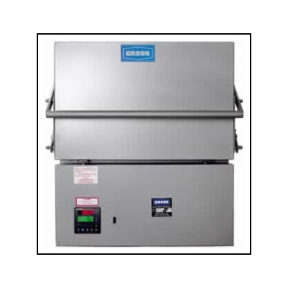 Cress C-163210 Furnace with Watlow PM6 controller w/HLC