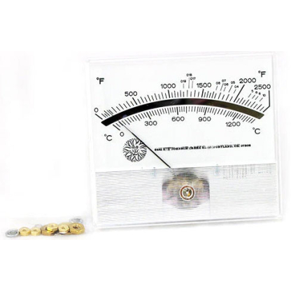 Thermocouple Meter Analog