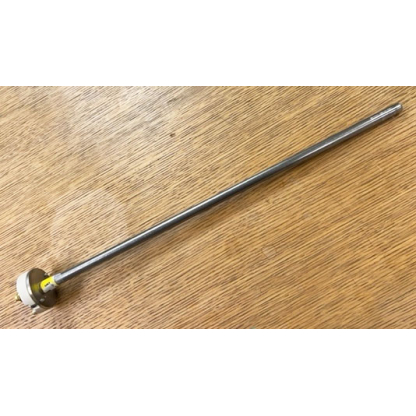 15" Thermocouple Type "K" 3/8 in Dia. w/Din Block End - Image 2