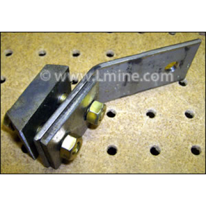 Terminal Clamp with strap Heavy Duty for 810 Furnace by JWC