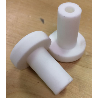 Ceramic element bushing