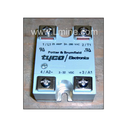 25 amp Solid State Relay (DC)