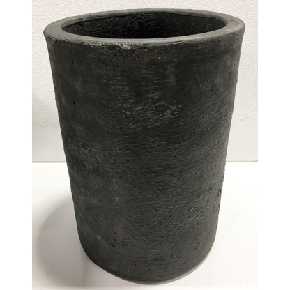 Indux Graphite Cylindrical Crucible (320x220mm)