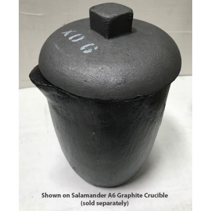 Crucible Cover 5-3/8" OD - Image 3