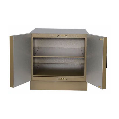 Oven Storage Cabinet for Bench Model drying ovens