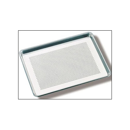 Perforated Drying Oven Pan 18" x 26" 18 gauge ( 3004 Aluminum Alloy )