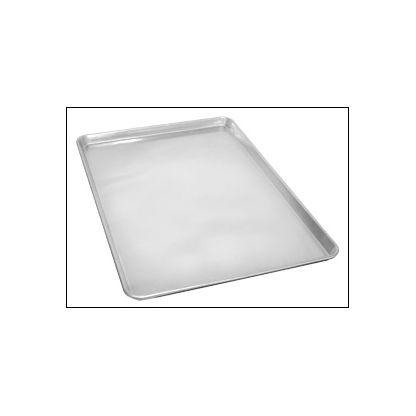 Solid Drying Oven Pan 18" x 26" 18 gauge ( 3004 Aluminum Alloy )