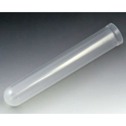 Test tube only 17X100mm PP 1,000/cs (Cap PN 28222)