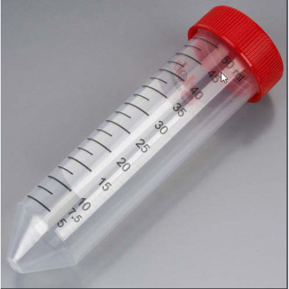 Centrifuge Tube 50mL Sterile 500/cs