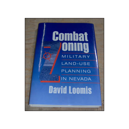 Combat Zoning: Military Land-Use Planning In Nevada