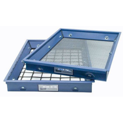 #170 Screen Tray for Gilson TS (170 Mesh) - SS Cloth