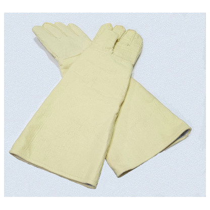 23" Heat Resistant Kevlar Gloves