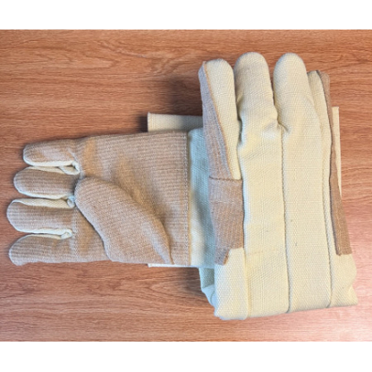 18" 22 Ounce PBI reinforced blend gloves