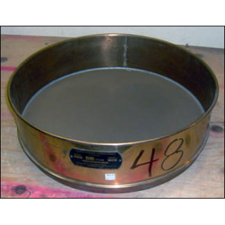 Used Sieves