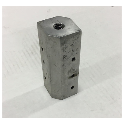 Used Vertical Support Rod Mount