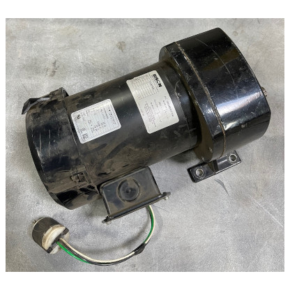 Used 12RPM AC Gearmotor for Crucible Mixer