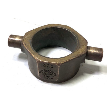 USED IEC Model 325 Trunnion Ring for 50 ml shields