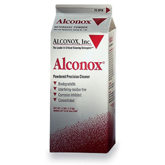 Alconox Cleaner