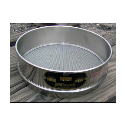 Newark US Standard 1.06" (Stainless) Sieve