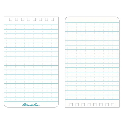 #135 Sprial Pocket Notebook - 3" x 5" - Image 2