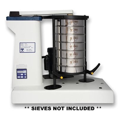 W.S. Tyler™ Ro-Tap® Sieve Shaker RX-29-10, 8 inch 220v/50hz