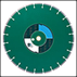 Segmented Rim Core Saw Blades