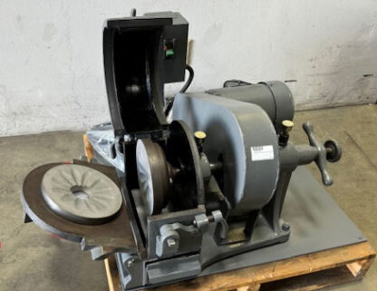 Used BICO UA Pulverizer 3 HP, 230v, 3 Phase - Image 3