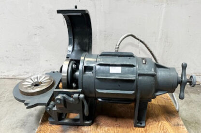 Used Bico UD Pulverizer w/motor 3hp/3ph - Image 2